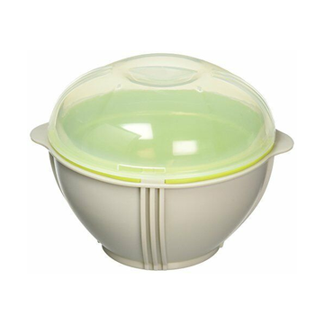 Zap Chef Heat N Eat Microwave Bowl